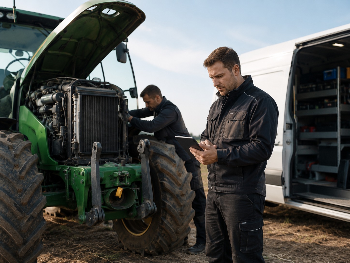 Servis POL-AGRO