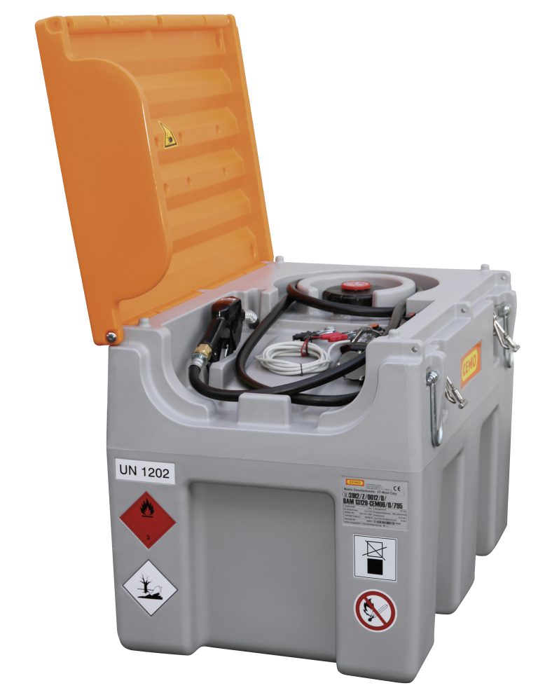 CEMO DT-Mobile EASY 125 l (12V)