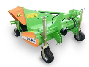 Drtič natě Frisma Hurricane 2250