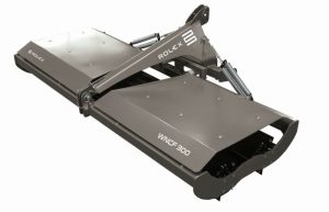 Dvourotorový cutter ROL-EX WNCF 300 – tandemový nožový válec 3,0 m