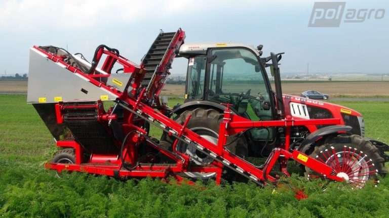 Kombajn WEREMCZUK ALINA SUPERNOVA