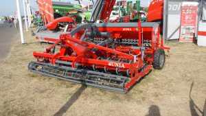 Kultivátor radličkový CERES L S 2 3 m