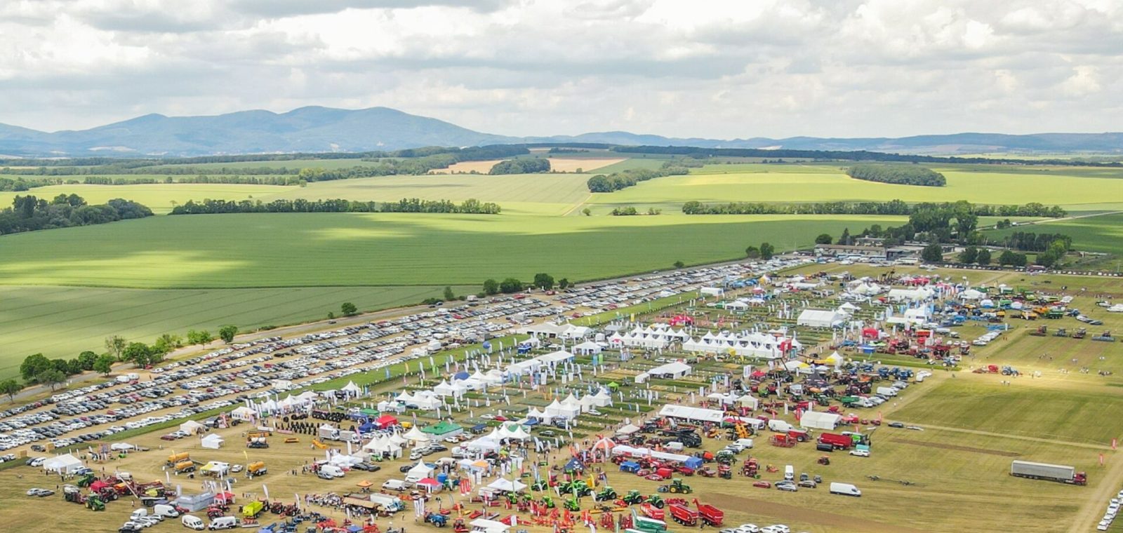 POL-AGRO na Celoslovenských dnech poľa 2026 v Dolné Krupé