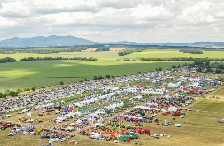 POL-AGRO na Celoslovenských dnech poľa 2026 v Dolné Krupé