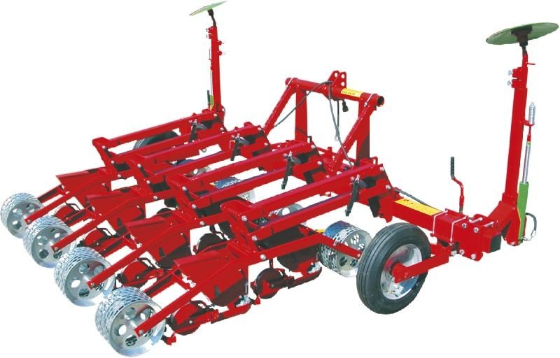Mechanický secí stroj pro zeleninu KRUK B ruční