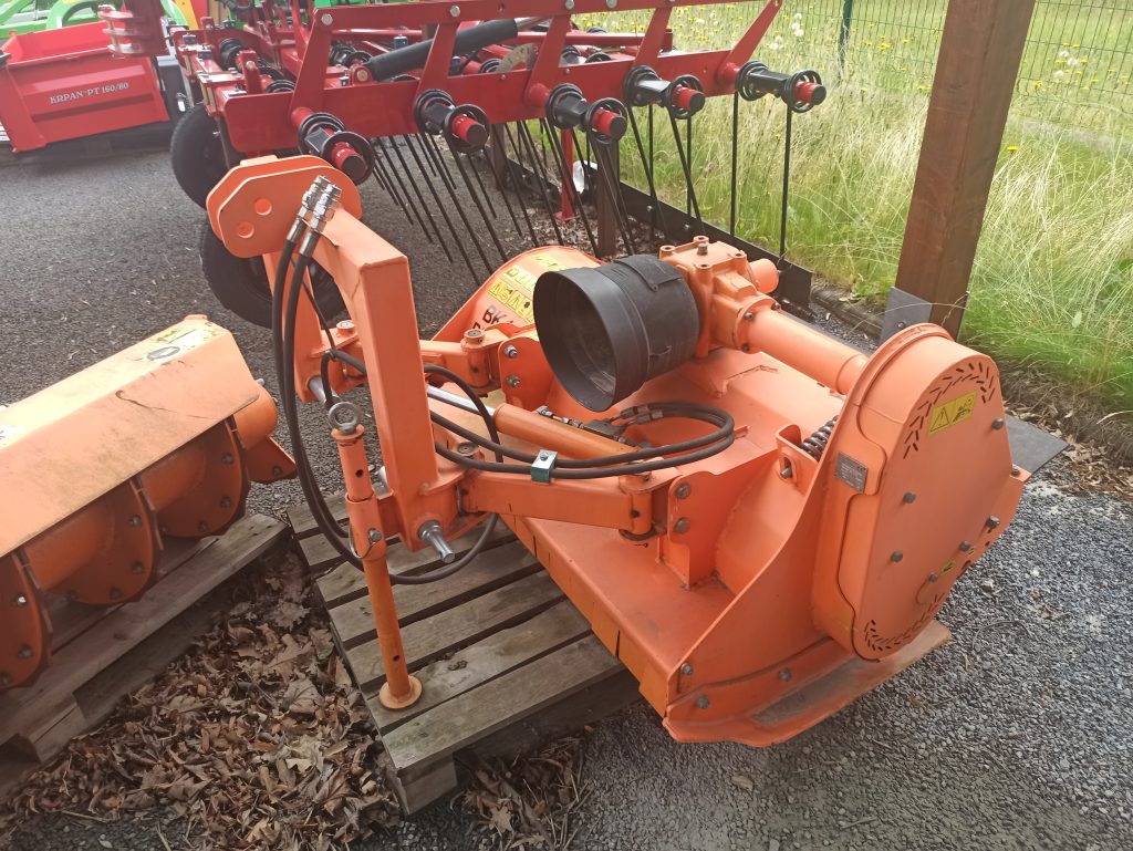 mulčovač BK 110