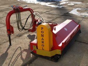 Kladívkový mulčovač POMAROL Z028/3 | 2,0 m