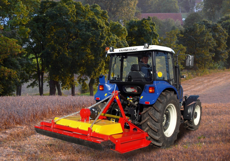 Mulčovač POMAROL Z 032/3