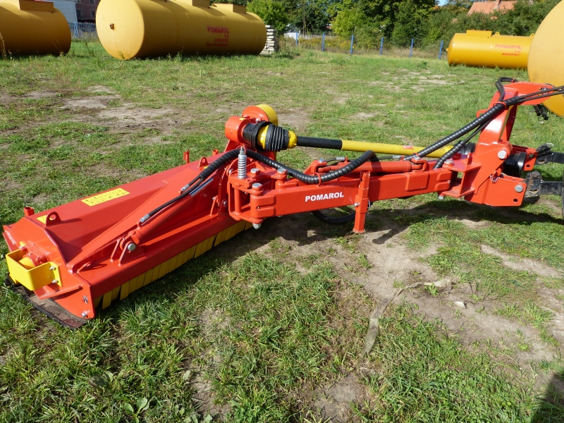 Mulčovač Pomarol Z028A/1