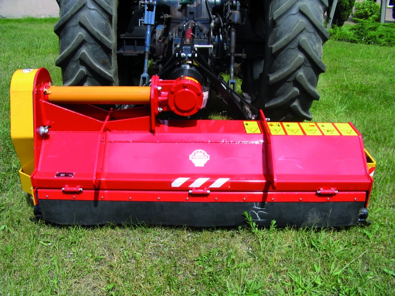 Mulčovač Z037/1