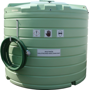 Nádrž na DAM SWIMER AGRO TANK 5000 FUDP NP