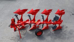 Pluh nesený otočný IBIS L H 3+1