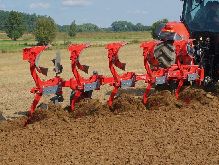 Pluh nesený otočný IBIS XM Plus 4+