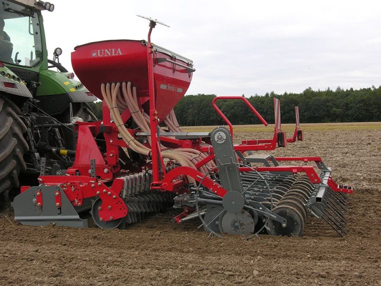 Pneumatická Secí kombinace FENIX T 700/3