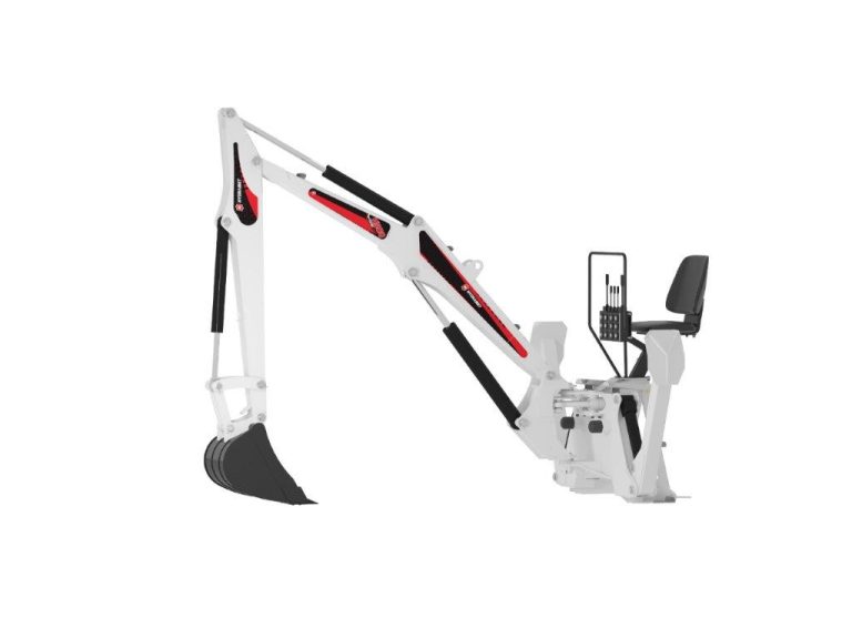 Traktorový podkop HYDRAMET H500