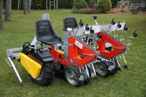 Poloautomatický úchopový sázeč SOLAN S-241 Model N