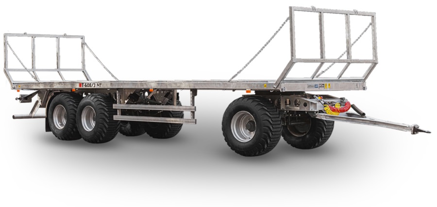 Přepravník balíků CYNKOMET T608/3