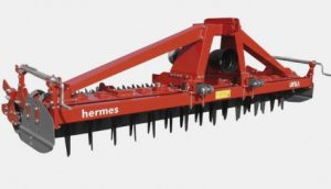 Rotační brány HERMES 3,0