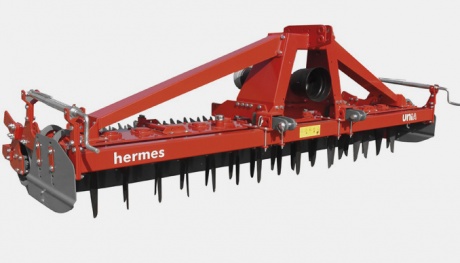 Rotační brány HERMES 4,0