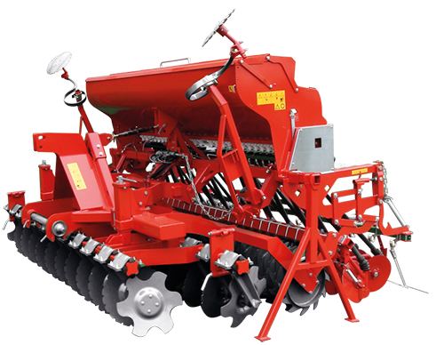 Secí kombinace mechanická FM T 700/3 D