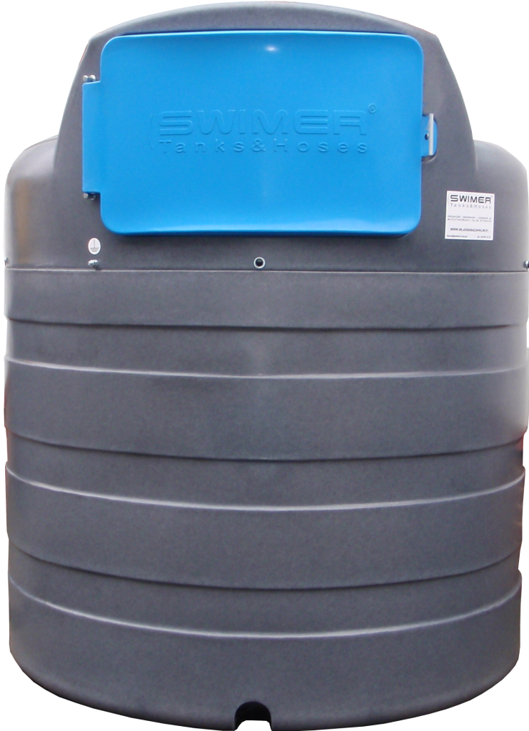 SWIMER BLUE TANK 1500 ELDPS