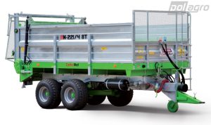 Traktorové rozmetadlo CYNKOMET N-221/3-4 | 8 000 Kg