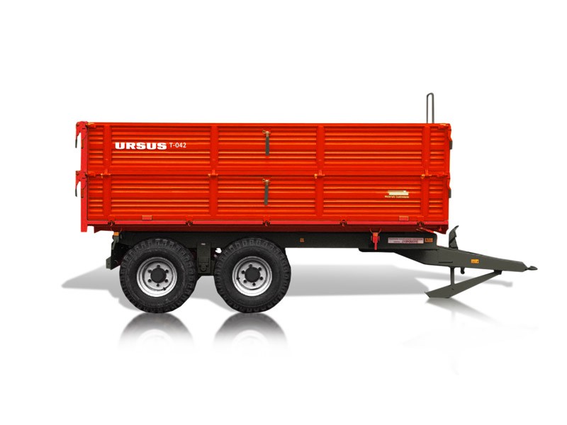 Traktorový návěs URSUS T 042