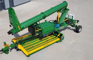 Vagónový překladač Kobzarenko RVM-180