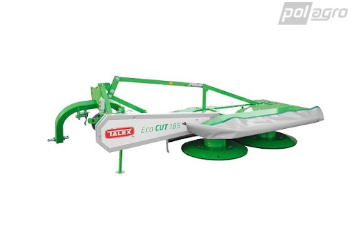 Žací bubnový stroj TALEX ECOCUT 185