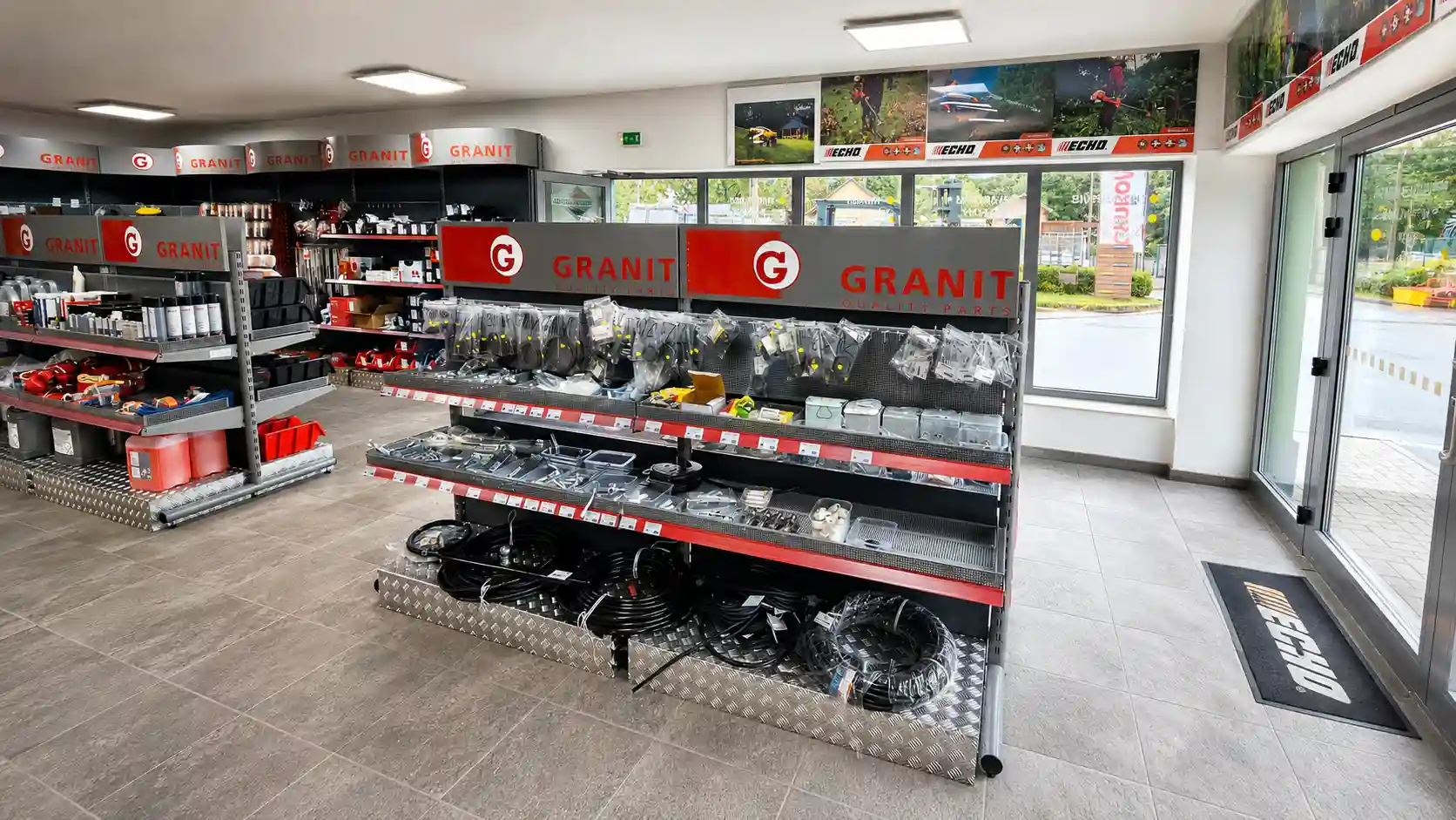 Prodejna POL-AGRO